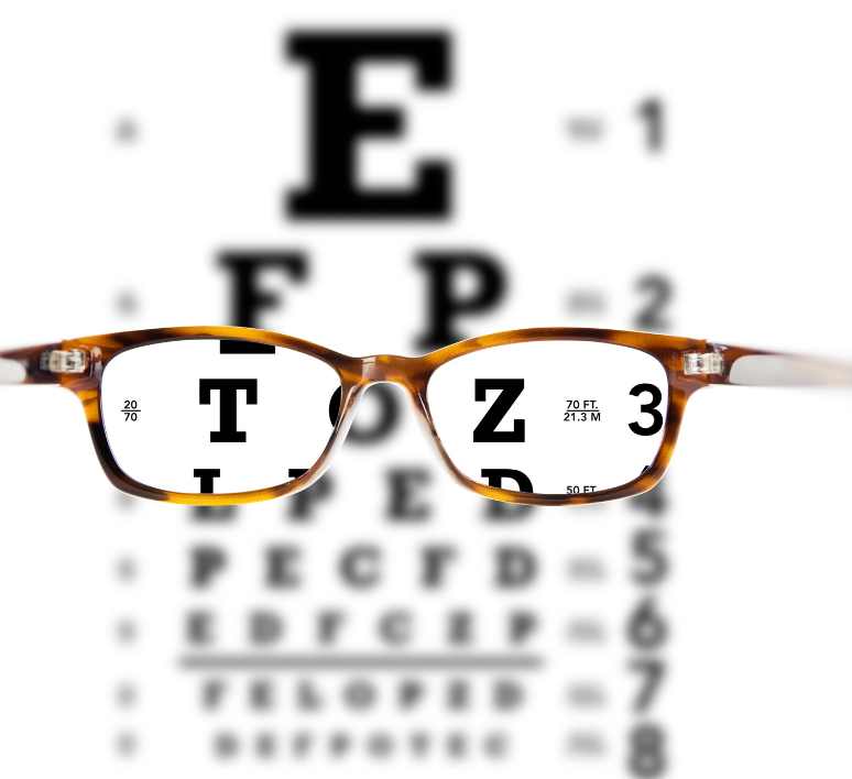 Comprendre le fonctionnement des lunettes pour corriger la vision
