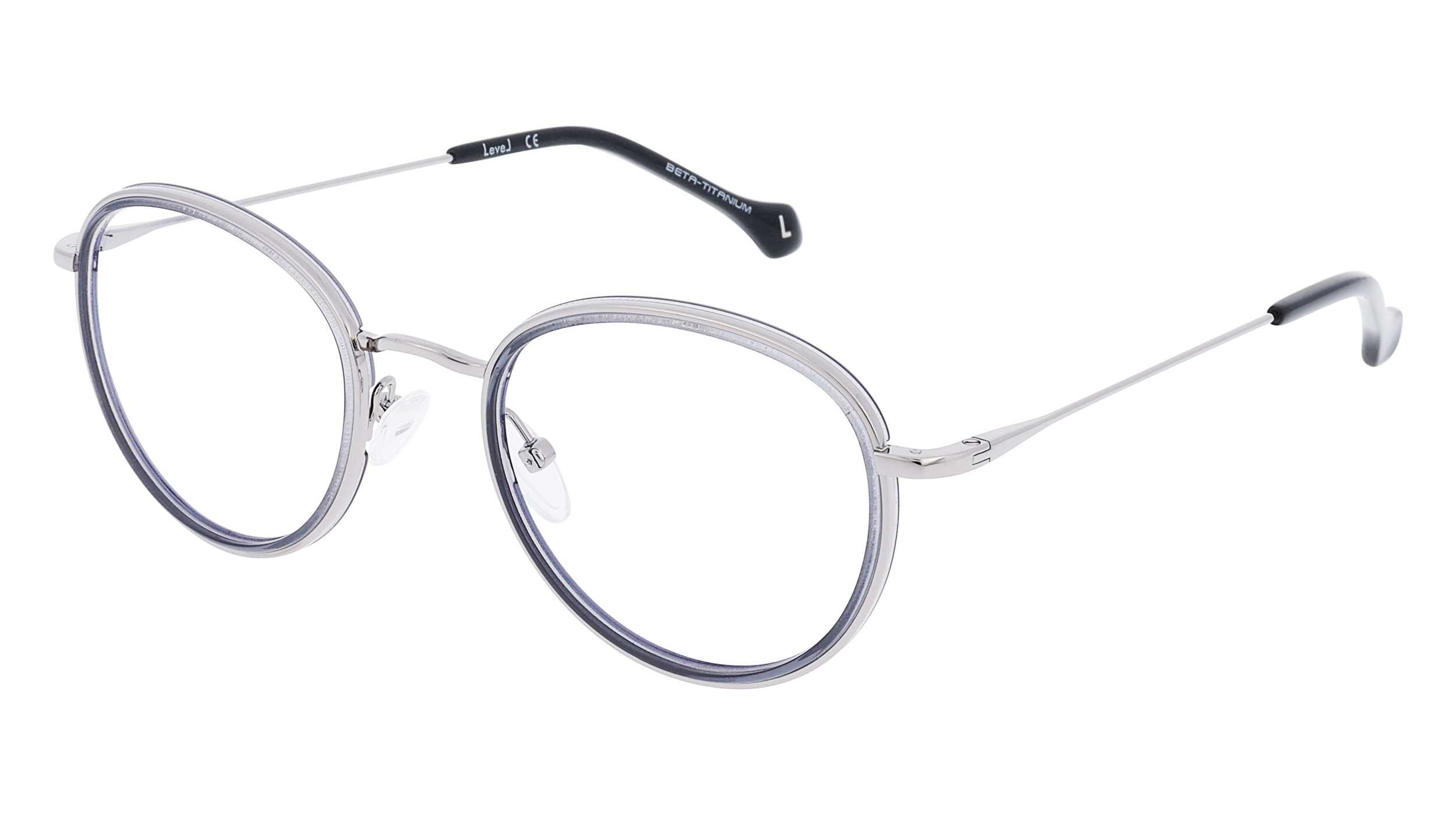 lunettes-de-vue-level-le-2263-gugr-49-21-homme-gun-gris-transparent