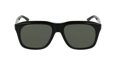 Lunettes de soleil nouveautés GUCCI GG 2077S 001 55/17