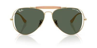 Lunettes de soleil RAY-BAN RB 3029M 001/71 Outdoorsman by Dolce&Gabbana 54/14
