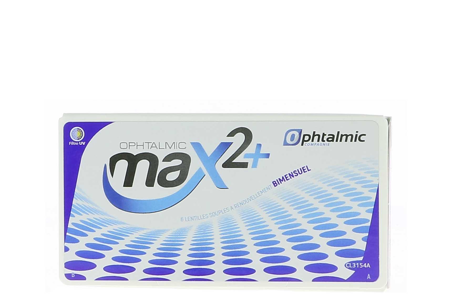 MAX2 OPHTALMIC