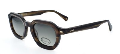 Occhiali da sole uomini LEVEL LE S2628 SHINE MARR 48/25