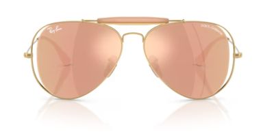 Spéaclaí gréine RAY-BAN RB 3029M 001/7J Outdoorsman by Dolce&Gabbana 54/14