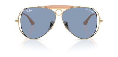 Spéaclaí gréine RAY-BAN RB 3138M 001/72 Shooter by Dolce&Gabbana 58/9