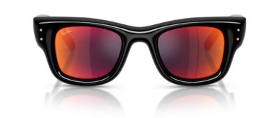 Sunglasses new releases RAY-BAN RB 4940 601/6Q Wayfarer puffer 47/23