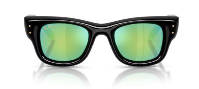 Sunglasses new releases RAY-BAN RB 4940 601/8N Wayfarer puffer 47/23