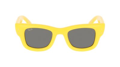 Sunglasses new releases RAY-BAN RB 4940 683087 Wayfarer puffer 47/23