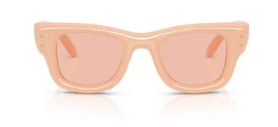 Sunglasses new releases RAY-BAN RB 4940 687584 Wayfarer puffer 47/23