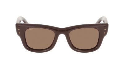Sunglasses new releases RAY-BAN RB 4940 687773 Wayfarer puffer 47/23