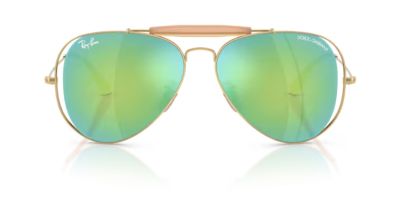 Zonnebrillen  nieuwtjes RAY-BAN RB 3029M 001/8N Outdoorsman by Dolce&Gabbana 54/14