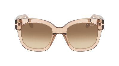 Zonnebrillen Vrouwen TOM FORD FT 0613 45K BEATRIX-02 52/22