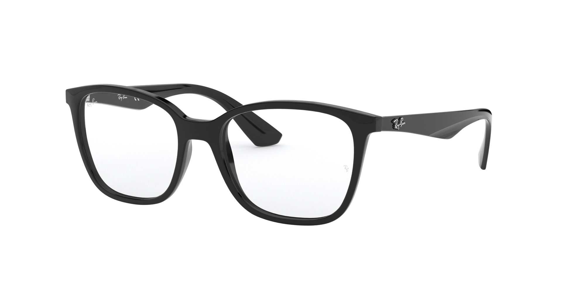 ray ban square frame glasses