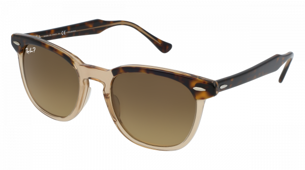 Ray-Ban RB 2298F HAWKEYE サングラス Sunglasses RAY-BAN RB 2298 1292M2 Hawkeye 52/21 Unisex Ecaille