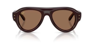 משקפי שמש RAY-BAN RB 4925 689673 Aviatior puffer 50/21